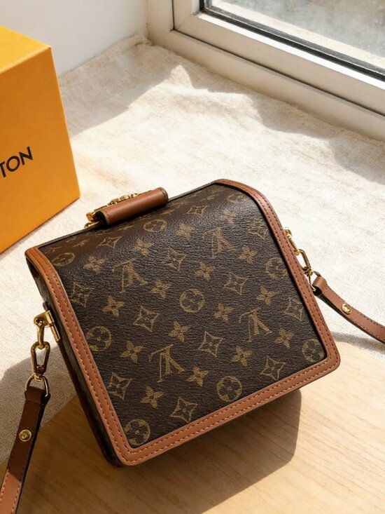 Louis Vuitton Dauphine MM - Picture 5 of 6